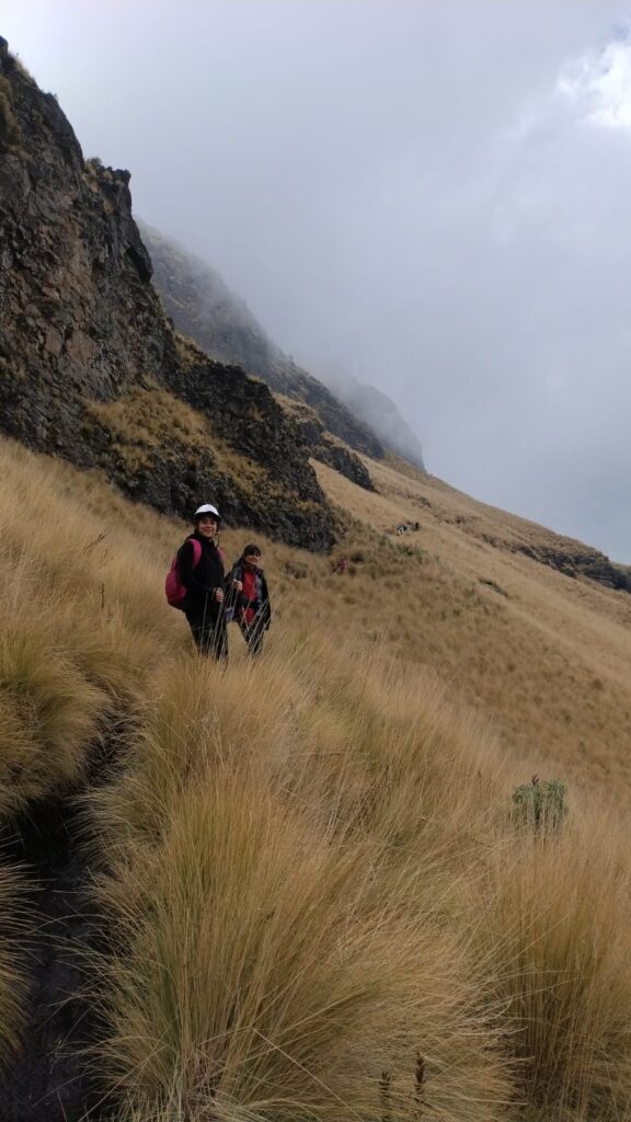 Ruta Cascada Mipulco Iztaccihuatl