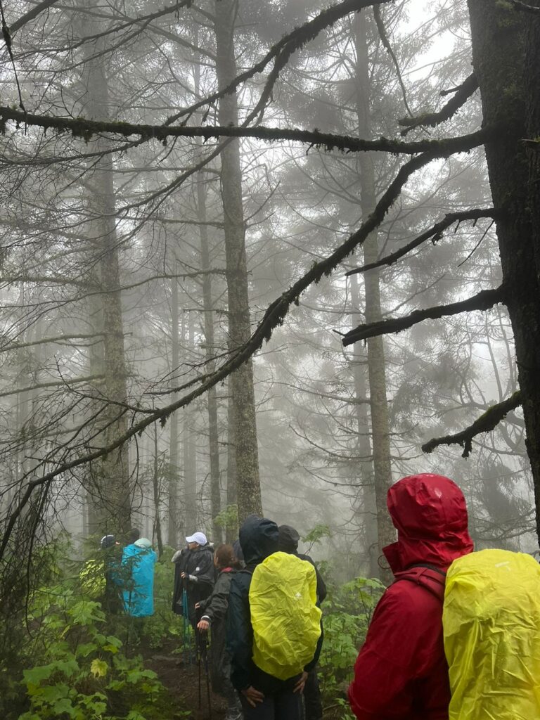 Ruta San Miguel los Dinamos